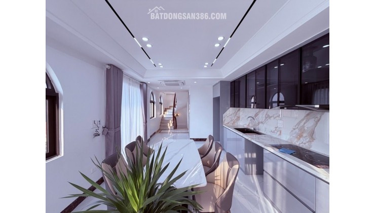 [BÁN NHÀ SÀI ĐỒNG] SIÊU PHẨM HOA HẬU 7 TẦNG THANG MÁY - LÔ GÓC – GẦN VINHOMES [ 0372311369]