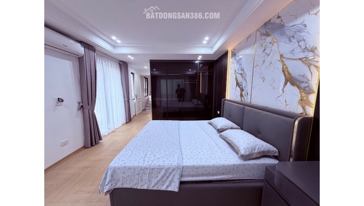 [BÁN NHÀ SÀI ĐỒNG] SIÊU PHẨM HOA HẬU 7 TẦNG THANG MÁY - LÔ GÓC – GẦN VINHOMES [ 0372311369]