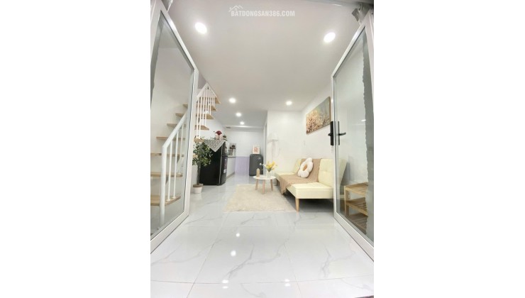 CHDV - TÂN MỸ - QUẬN 7 - 120M2 - 4 TẦNG - 15.8 TỶ