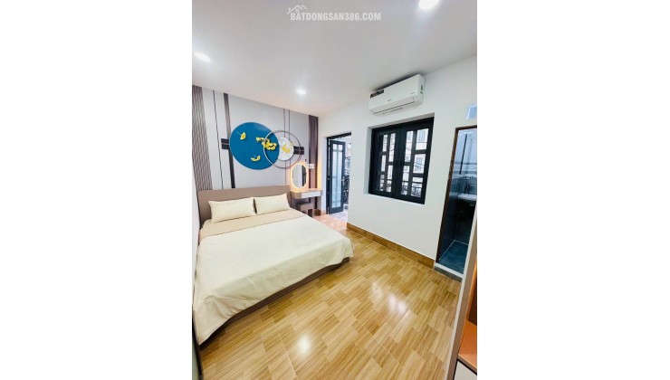 HÀNG HIẾM - 2 TỶ HƠN CÓ NHÀ SG - 2 TẦNG BTCT - NGAY COOPMART QUANG TRUNG - FULL NỘI THẤT XỊN - SỔ VUÔNG A4 - KHÔNG CÓ CĂN THỨ 2 ĐỂ SO SÁNH