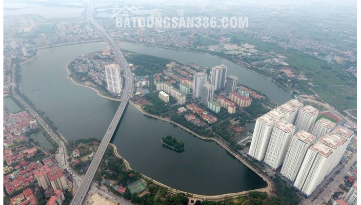 ĐỘC BẢN LINH ĐÀM - ĐẤT NỀN BIỆT THỰ PHỐ MT 22M -  GIÁ TỐT NHẤT THỊ TRƯỜNG 28.6 TỶ