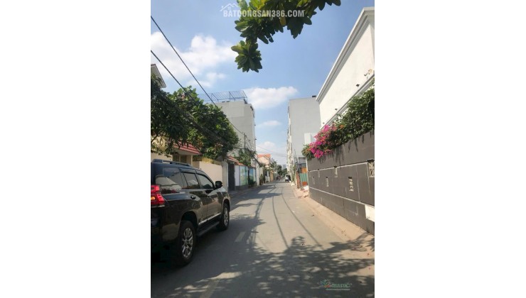 Bán đất Thủ Đức, Q2 (cũ), Bình An, Mặt tiền ngay Trần Não - 160m2, SHR, 27.5 tỷ