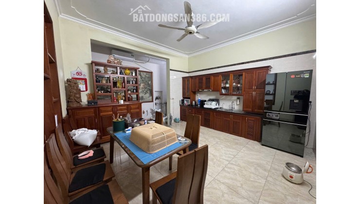 bán nhà khu đô thị trần lãm, giá 6,5 tỷ có thương lượng, 75m2, 4 tầng đủ công năng