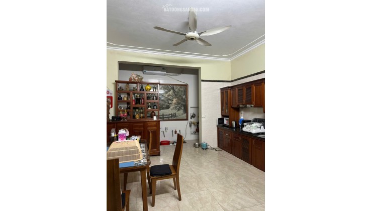 bán nhà khu đô thị trần lãm, giá 6,5 tỷ có thương lượng, 75m2, 4 tầng đủ công năng