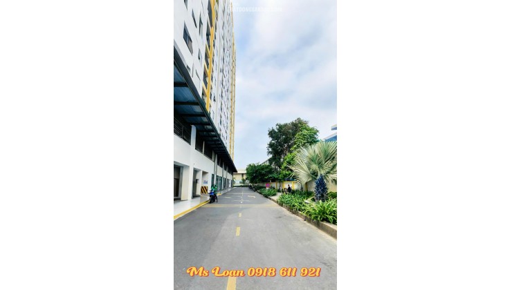 Bán căn hộ Tecco Felice 43m² giá từ 1.2 tỷ – ở ngay, gần TP.HCM, dễ vay