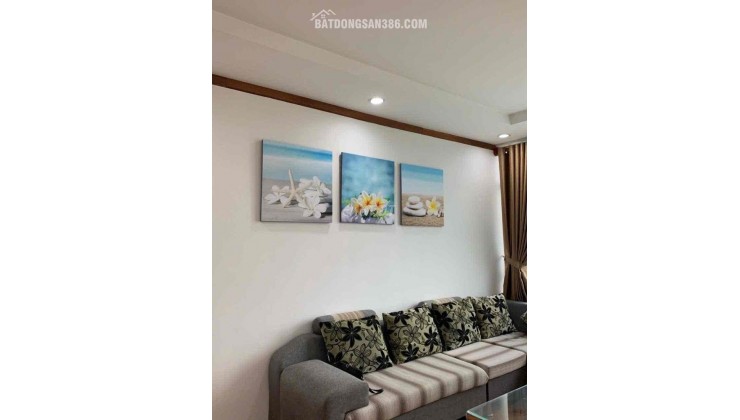 Căn hộ 3 phòng ngủ rộng 117m² ngay trung tâm TP Đà Nẵng – lựa chọn lý tưởng để an cư hoặc đầu tư