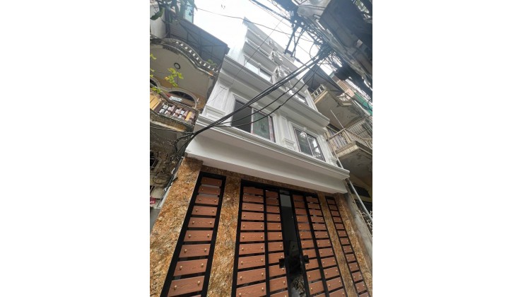 Bán Nhà Dòng Tiền Hòa Bình 7 Xây 6 Tầng 15 Phòng Khép Kín Full Đồ ( Cách Ô Tô 40m )