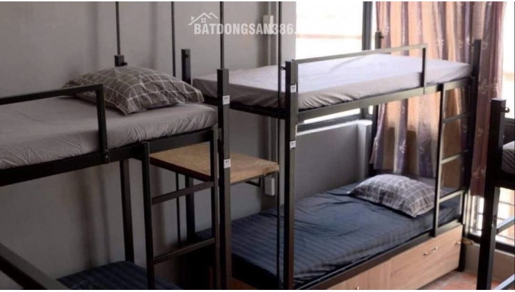 Cho Thuê KTX Tân Bình – Vào Ở Liền, Tiết Kiệm 50% Chi Phí Tháng Đầu! Lh:0812666726