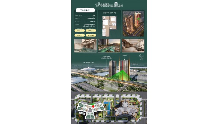 ĐẦU TƯ NHỈNH HƠN 1,8 TỶ - SỞ HỮU 