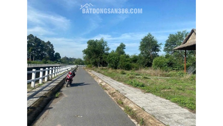 Bán Đất Khu Dân Cư Phước An Nhơn Trạch Giá Rẻ