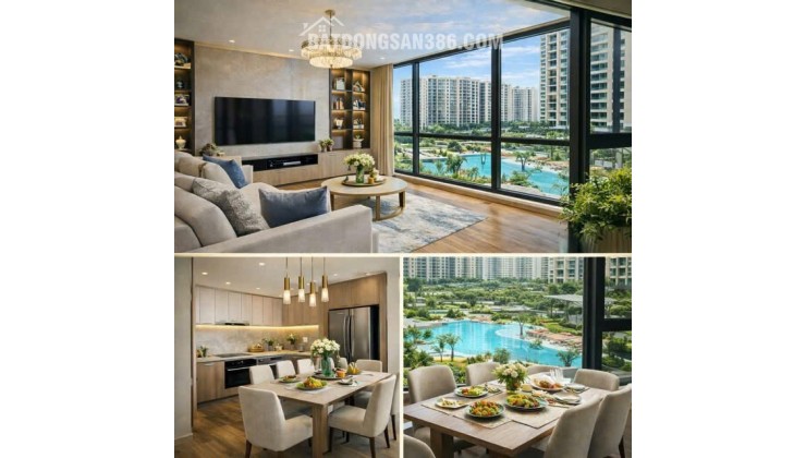 CĂN GÓC 2PN ĐẸP TẠI LUMIERE BOULEVARD – VINHOMES GRAND PARK. LH:0971376665.