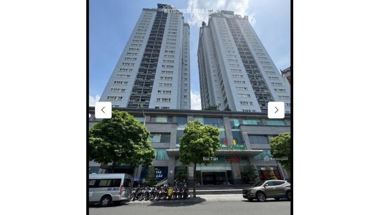 HOÀNG QUÁN CHI_CC GREEN PARK – TRUNG TÂM CẦU GIẤY – 104M2 – 3PN. LH:0387839868.