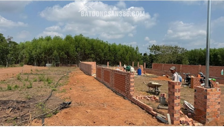 CHÍNH CHỦ GỬI ĐẤT VƯỜN GẦN HỒ TRỊ AN - 500M2 - 480TR - SỔ SẴN