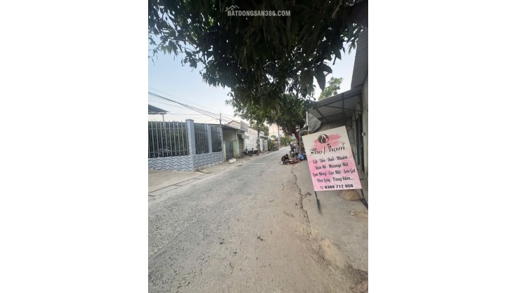 Bán đất thôn Tây, Vĩnh Phương, Nha Trang, Khánh Hòa - Mặt tiền thôn Trung, gần chợ Vĩnh Phương