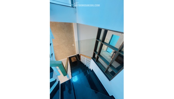 án nhà mới 100% Đường 48 Hiệp Bình Chánh Thủ Đức - 51m2 - Hẻm xe hơi - 6.8 Tỷ