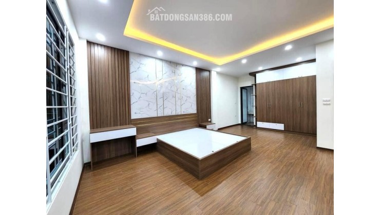 Bán nhà Định Công-45m2x5T-xây mới-ngõ 3m-sát phố-giá 7,35 tỷ-sđcc