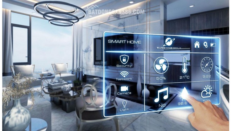 Đăng kí Giữ chỗ sớm để được hưởng 1% chiết khấu cho tòa V8, V9 với mức giá từ 98 triệu/m2 tại Sunshine Sky City