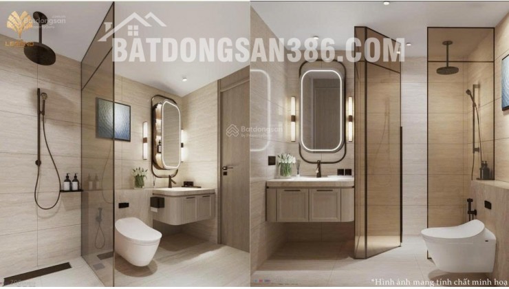 Căn hộ The Legend Đà Nẵng  tâm điểm view Panorama đắt giá, lý tưởng để chiêm ngưỡng pháo hoa rực rỡ