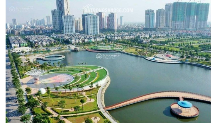 Chính chủ gửi bán biệt thự An Vượng villa gần công viên ,gần aeon mall.