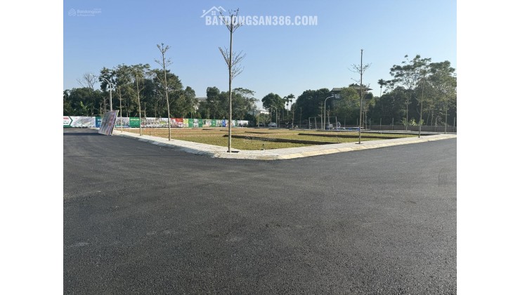 BÁN ĐẤT GIÁ RẺ CHÍNH CHỦ HÒA LẠC 100m² GIÁ NHỈNH 3 TỶ VỊ TRÍ ĐẸP