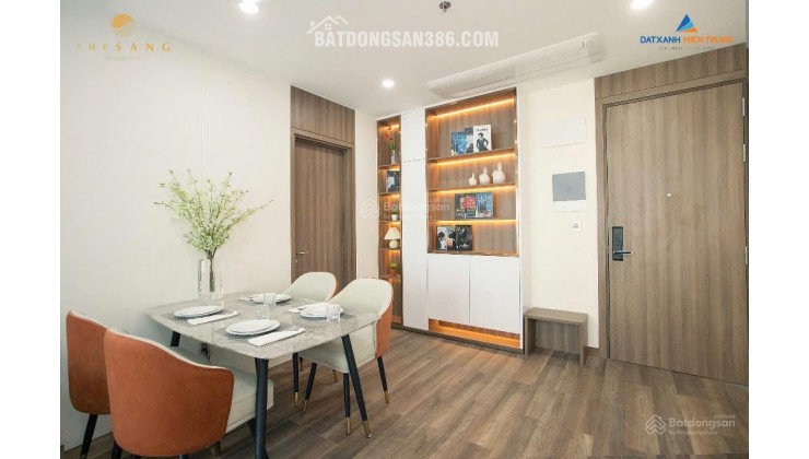 The Sang tầng cao view pháo hoa ĐN Downtown - Chính chủ bán căn 2PN - Cam kết giá tốt nhất thị trường