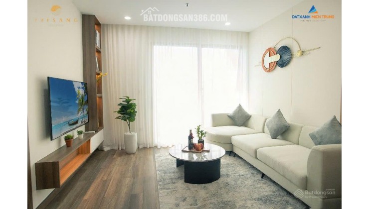 The Sang tầng cao view pháo hoa ĐN Downtown - Chính chủ bán căn 2PN - Cam kết giá tốt nhất thị trường