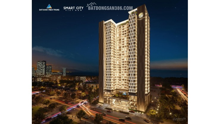 The Sang tầng cao view pháo hoa ĐN Downtown - Chính chủ bán căn 2PN - Cam kết giá tốt nhất thị trường