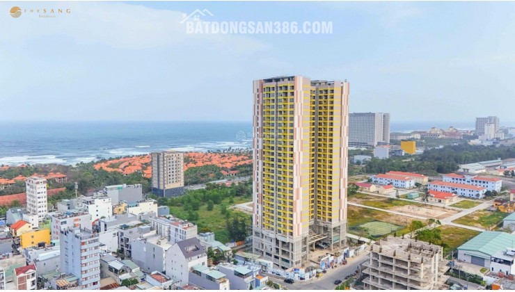 The Sang tầng cao view pháo hoa ĐN Downtown - Chính chủ bán căn 2PN - Cam kết giá tốt nhất thị trường