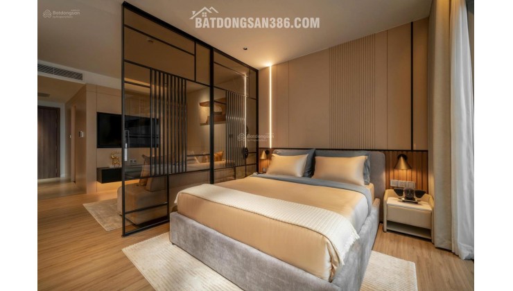 Times Square ĐN - Căn hộ Sudio view biển tầng 8 giá chỉ 7 tỷ 4 (full giá) - chiết khấu 7% - vay 80%, HTLS 12 tháng