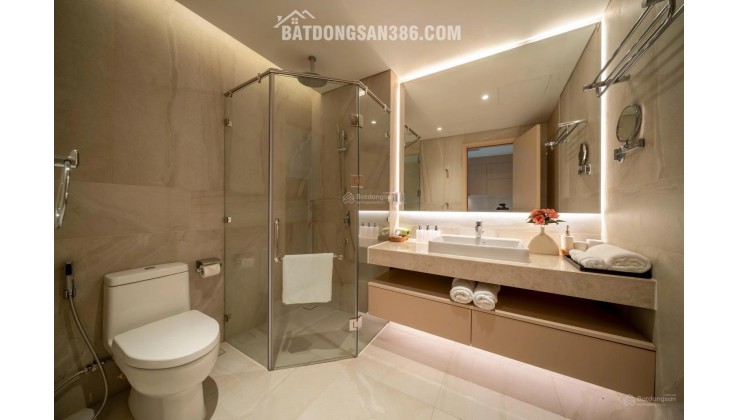 Times Square ĐN - Căn hộ Sudio view biển tầng 8 giá chỉ 7 tỷ 4 (full giá) - chiết khấu 7% - vay 80%, HTLS 12 tháng