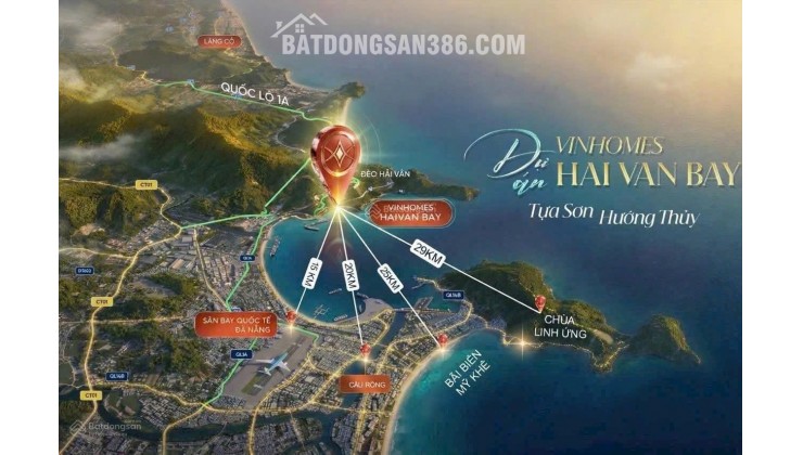 Mở bán quỹ căn liền kề suất ngoại giao – Phân khu Bạch Vân, Vinhomes Làng Vân