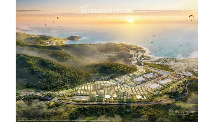 Mở bán quỹ căn liền kề suất ngoại giao – Phân khu Bạch Vân, Vinhomes Làng Vân