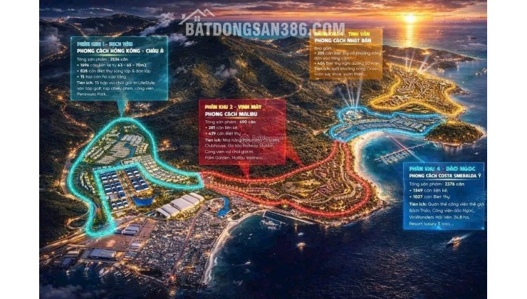 Mở bán quỹ căn liền kề suất ngoại giao – Phân khu Bạch Vân, Vinhomes Làng Vân