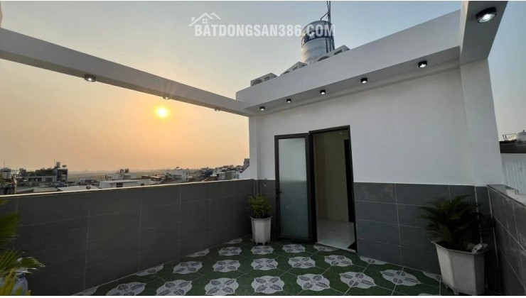 BánNhà 4 Tầng Đẹp Quang Trung  – P.Gò Vấp – Chỉ 6 Tỷ - Full NTCC - TT