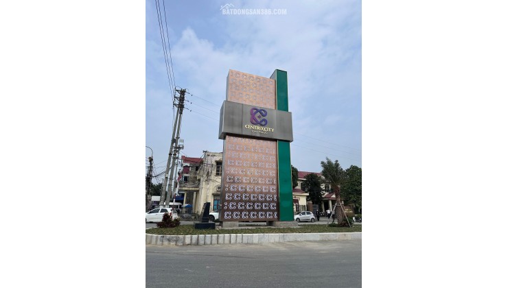 Centrix city Đại Phúc Tâm điểm sống mới tại Đại Từ