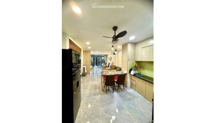 Bán nhà 2 tầng Tăng Nhơn Phú B Thủ Đức - 56m2 - Hẻm xe tải thông - 5.99 Tỷ