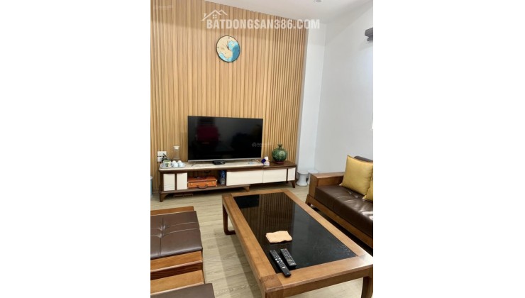 Bán nhà Kim Giang 46m2x5T, giá chỉ 8.15 tỷ, ngõ cực rộng, thoáng, ở luôn