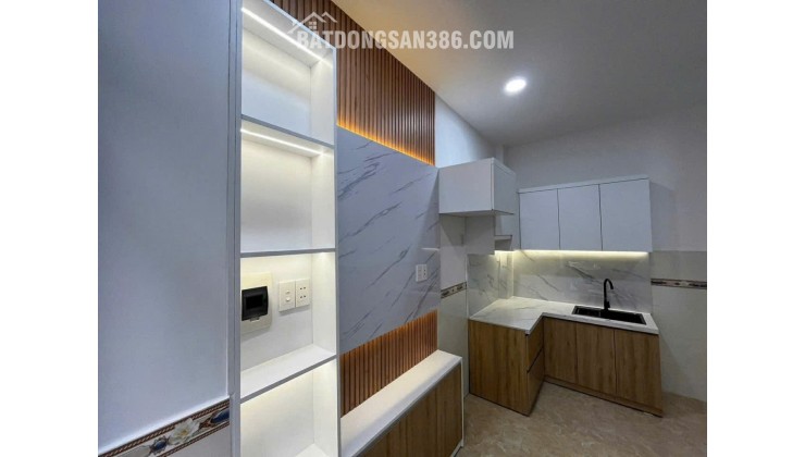 Nhà hẻm Nguyễn Văn Quỳ - Quận 7 - DTSD 36m2 - 2 tầng - 2.5 Tỷ