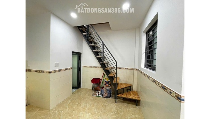 Nhà hẻm Nguyễn Văn Quỳ - Quận 7 - DTSD 36m2 - 2 tầng - 2.5 Tỷ
