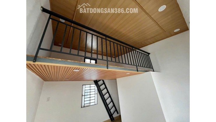 Nhà hẻm Nguyễn Văn Quỳ - Quận 7 - DTSD 36m2 - 2 tầng - 2.5 Tỷ