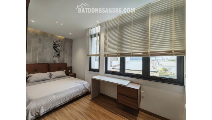  NHÀ MỚI HUỲNH TẤN PHÁT Q7 – NGANG 8M HIẾM – 4 TẦNG – THIẾT KẾ CHÂU ÂU – 8.7 TỶ 