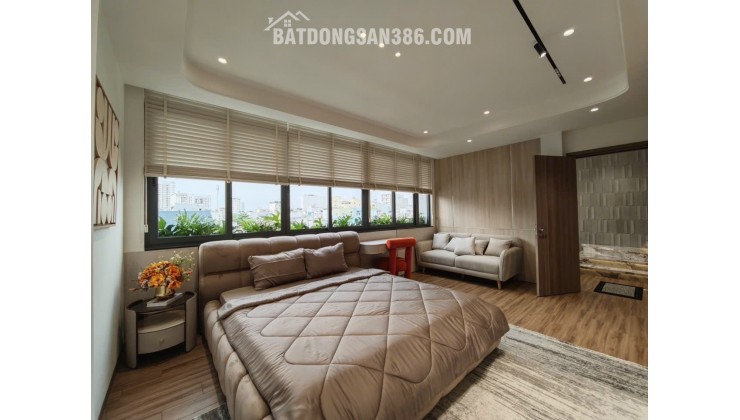  NHÀ MỚI HUỲNH TẤN PHÁT Q7 – NGANG 8M HIẾM – 4 TẦNG – THIẾT KẾ CHÂU ÂU – 8.7 TỶ 