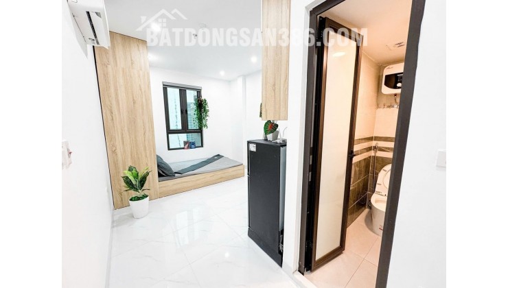 CĂN HỘ CHO THUÊ TRUNG TÂM THANH XUÂN - FULL ĐỒ - THIẾT KẾ PHÒNG SIÊU ĐẸP - KHÁCH LUÔN FULL PHÒNG