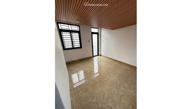 Nhà hẻm Nguyễn Văn Quỳ - Quận 7 - DTSD 36m2 - 2 tầng - 2.5 Tỷ