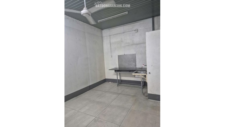 CHO THUÊ PHÒNG TRỌ 25m² – Q12