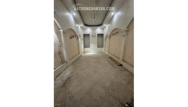 Nhà kim giang 62m x4 tầng, ngõ oto đỗ cửa, giá 12,35 tỷ,sổ đỏ