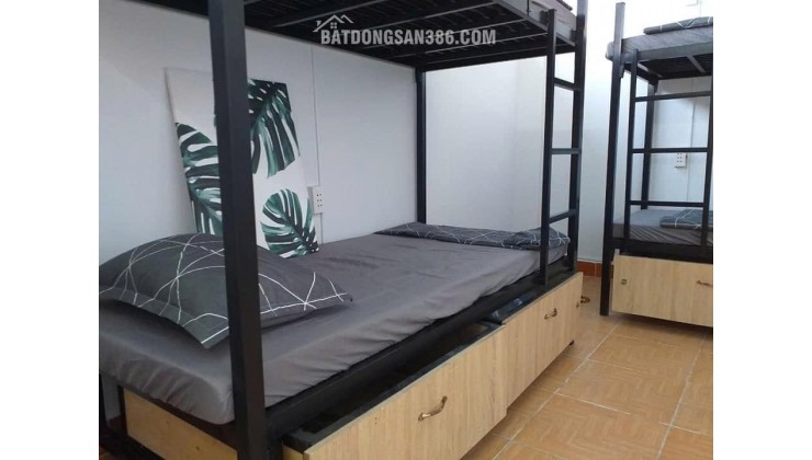 Cho Thuê KTX Tân Bình – Vào Ở Liền, Tiết Kiệm 50% Chi Phí Tháng Đầu! Lh:0812666726