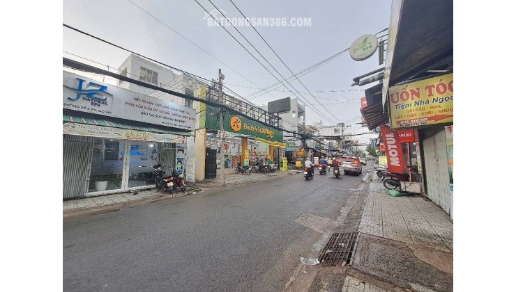 Bán Nhà C4 MT Đường Số 8 Gò Vấp 100m² Ngang 5m Giá 12.9 Tỷ