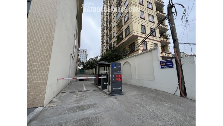 Cho thuê văn phòng tòa Rosary - 89 Lạc Long Quân, Chủ Đầu tư BRG, diện tích linh hoạt