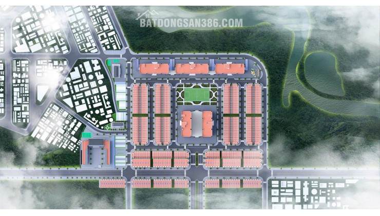 NHÀ Ở XÃ HỘI THIỆN KẾ XANH- BÌNH XUYÊN. NGÂN HÀNG HỖ TRỢ VAY CHỈ CÓ 5.6%